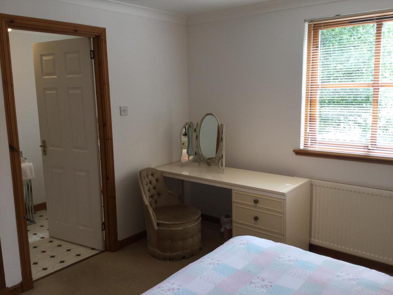 Two-Bedroom Apartment - Golf View Free Parking Inverness Zewnętrze zdjęcie