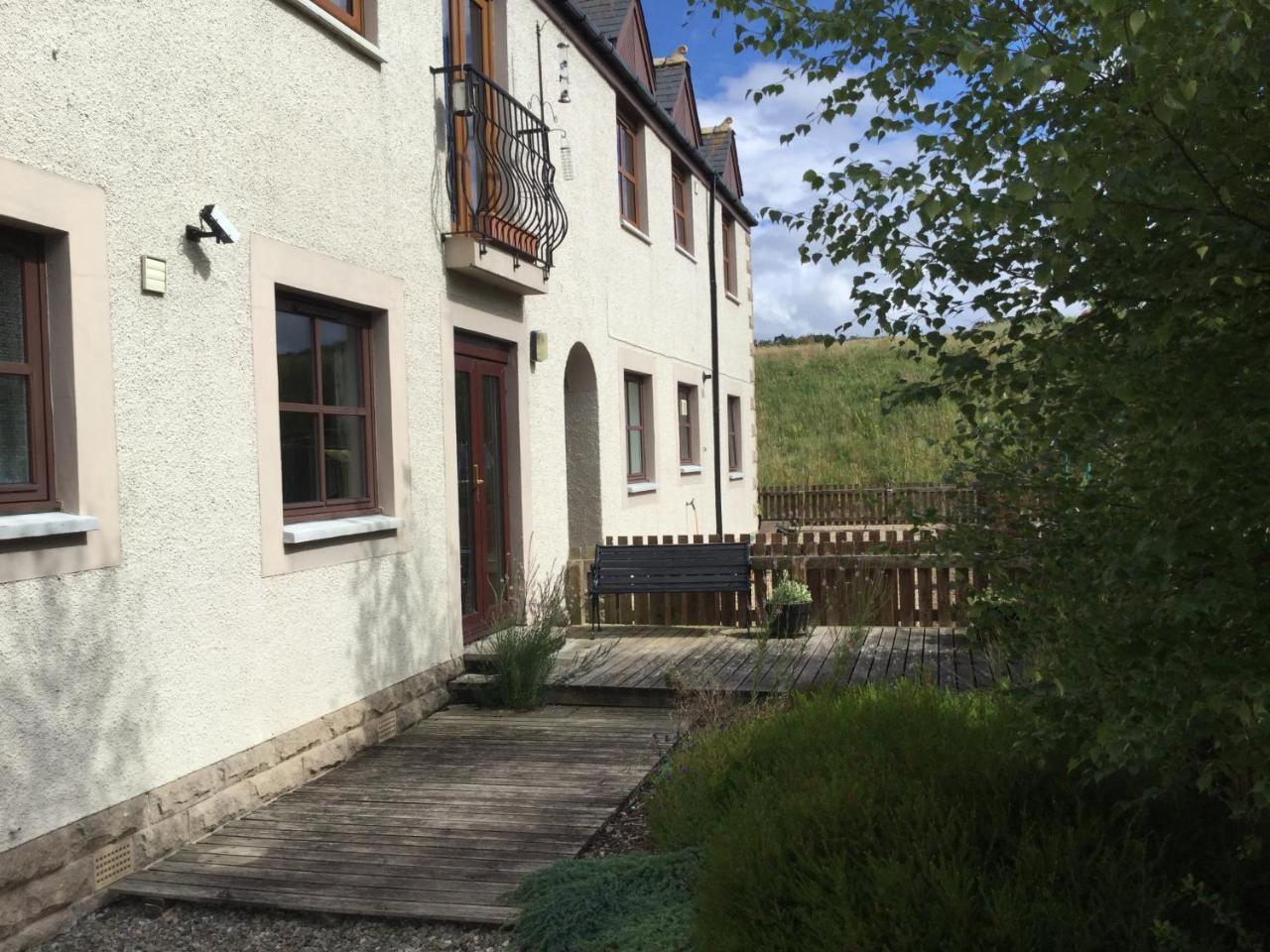 Two-Bedroom Apartment - Golf View Free Parking Inverness Zewnętrze zdjęcie