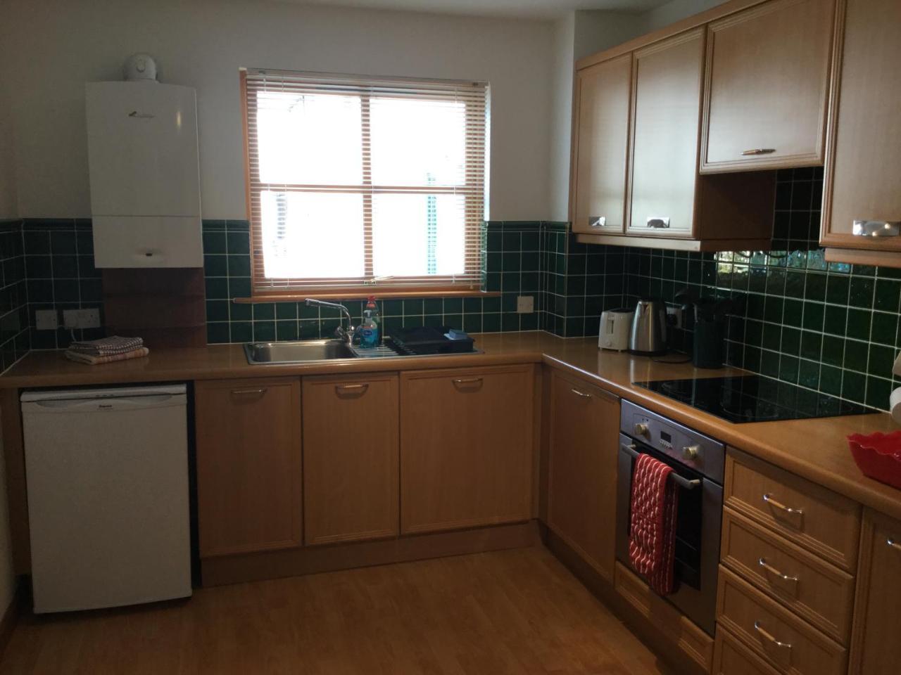 Two-Bedroom Apartment - Golf View Free Parking Inverness Zewnętrze zdjęcie