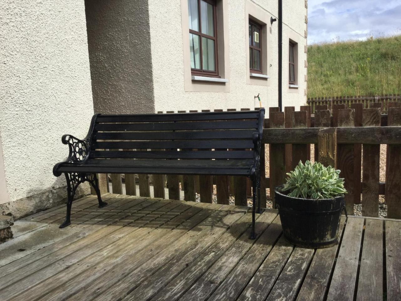 Two-Bedroom Apartment - Golf View Free Parking Inverness Zewnętrze zdjęcie