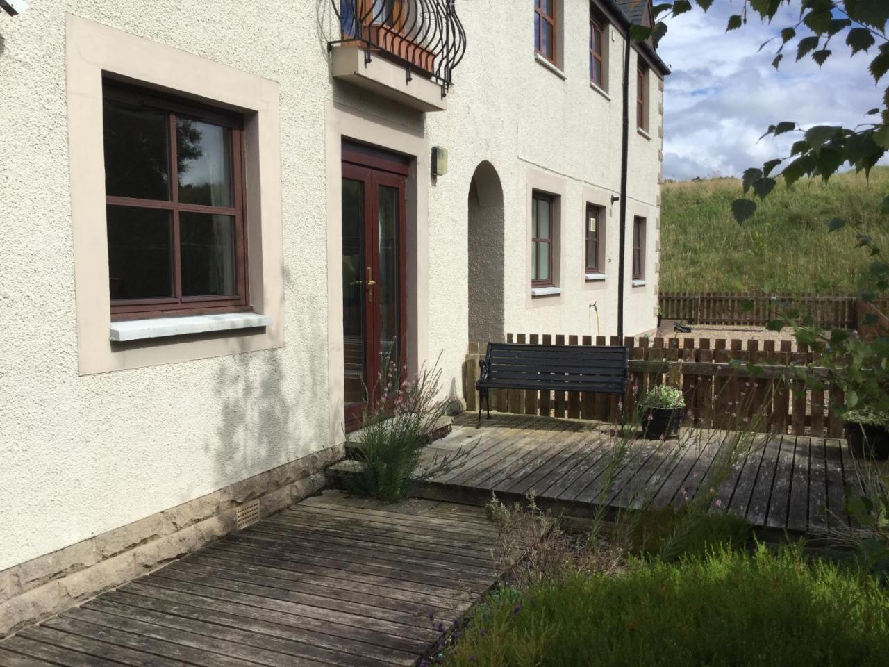 Two-Bedroom Apartment - Golf View Free Parking Inverness Zewnętrze zdjęcie