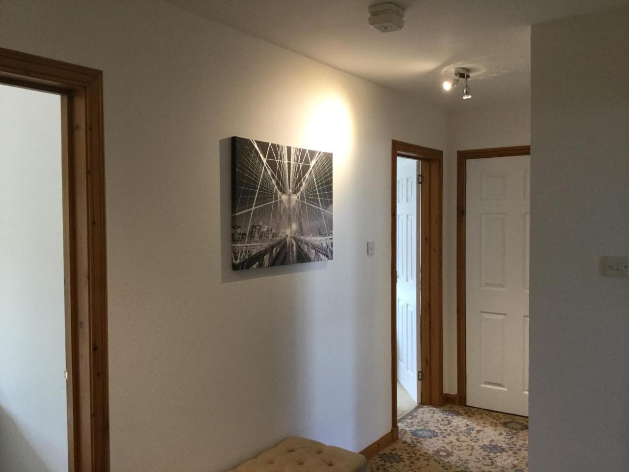 Two-Bedroom Apartment - Golf View Free Parking Inverness Zewnętrze zdjęcie