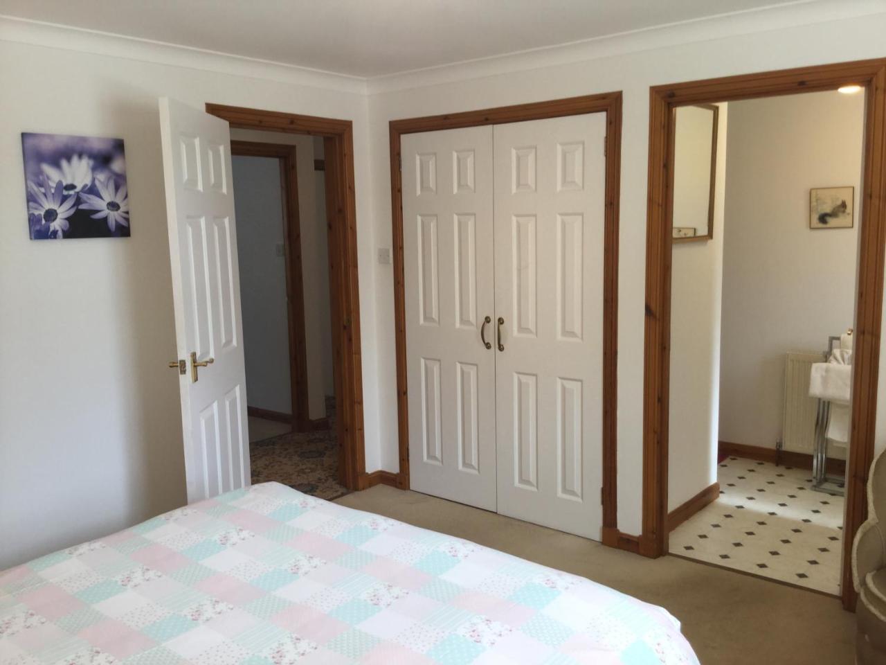 Two-Bedroom Apartment - Golf View Free Parking Inverness Zewnętrze zdjęcie