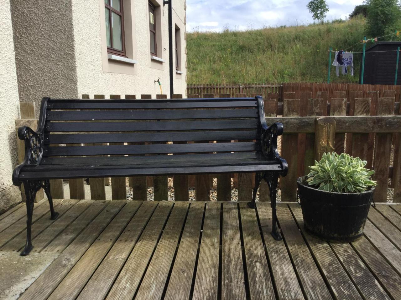 Two-Bedroom Apartment - Golf View Free Parking Inverness Zewnętrze zdjęcie