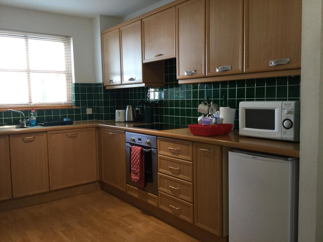 Two-Bedroom Apartment - Golf View Free Parking Inverness Zewnętrze zdjęcie