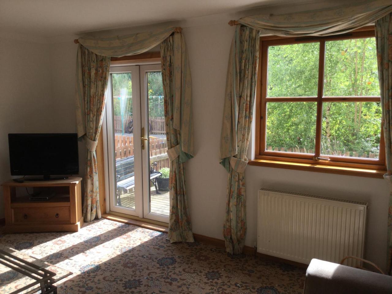 Two-Bedroom Apartment - Golf View Free Parking Inverness Zewnętrze zdjęcie